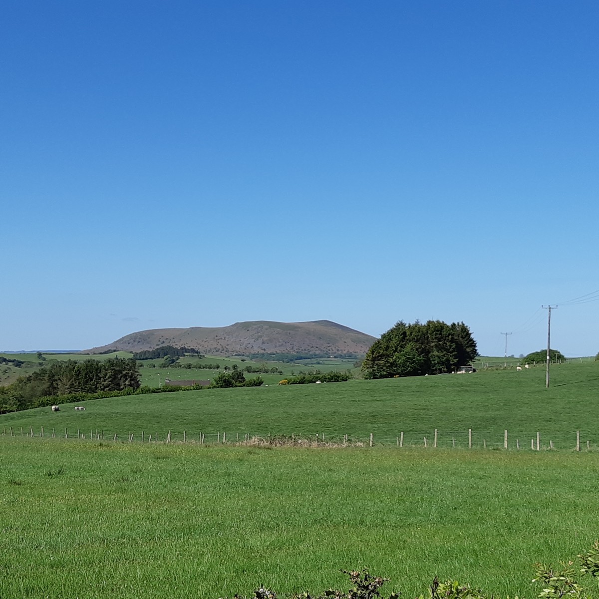 The Shropshire Hills